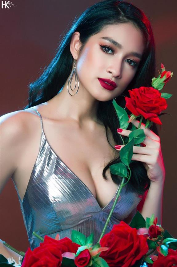 Miss Golden Land Myanmar 2018 Top 8 Hot Picks by Angelopedia